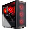 imageSkytech Gaming O11 Vision Desktop PC Ryzen 7 9800X3D 47 GHz 52 GHz AMD RX 9070XT 16GB 2TB Gen4 NVMe SSD 32GB DDR5 RAM 6000 RGB 850W Gold ATX 3 PSU 360mm ARGB AIO WiFi Win 119600X  Radeon 9070
