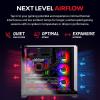 imageSkytech Gaming O11 Vision Desktop PC Ryzen 7 9800X3D 47 GHz 52 GHz AMD RX 9070XT 16GB 2TB Gen4 NVMe SSD 32GB DDR5 RAM 6000 RGB 850W Gold ATX 3 PSU 360mm ARGB AIO WiFi Win 119800X3D  Radeon 9070XT