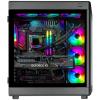 imageSkytech Gaming Prism 4 Desktop PC Ryzen 9 9950X3D 43 GHz 57GHz NVIDIA RTX 5080 16GB X870 Board 4TB Gen4 NVMe SSD 64GB DDR5 RAM 6000 RGB 1000W Gold ATX 3 PSU 360mm ARGB AIO WiFi Win 1113900K  4090