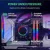imageSkytech Gaming Prism 4 Desktop PC Ryzen 9 9950X3D 43 GHz 57GHz NVIDIA RTX 5080 16GB X870 Board 4TB Gen4 NVMe SSD 64GB DDR5 RAM 6000 RGB 1000W Gold ATX 3 PSU 360mm ARGB AIO WiFi Win 1113900K  4090