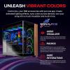 imageSkytech Gaming Prism 4 Desktop PC Ryzen 9 9950X3D 43 GHz 57GHz NVIDIA RTX 5080 16GB X870 Board 4TB Gen4 NVMe SSD 64GB DDR5 RAM 6000 RGB 1000W Gold ATX 3 PSU 360mm ARGB AIO WiFi Win 119950X3D  5080