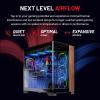 imageSkytech Gaming Prism 4 Desktop PC Ryzen 9 9950X3D 43 GHz 57GHz NVIDIA RTX 5080 16GB X870 Board 4TB Gen4 NVMe SSD 64GB DDR5 RAM 6000 RGB 1000W Gold ATX 3 PSU 360mm ARGB AIO WiFi Win 119950X3D  5090