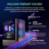 imageSkytech Shadow Gaming PC Desktop Ryzen 5 5600 35 Ghz 44GHz Turbo Boost AMD RX 6600 8GB GDDR6 1TB SSD 16GB DDR4 RAM 3200 650W Gold PSU WiFi Win 11 Home7700  4060