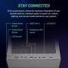 imageSkytech Shadow Gaming PC Desktop Ryzen 5 5600 35 Ghz 44GHz Turbo Boost AMD RX 6600 8GB GDDR6 1TB SSD 16GB DDR4 RAM 3200 650W Gold PSU WiFi Win 11 Home7700  5060