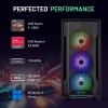 imageSkytech Shadow Gaming PC Desktop Ryzen 5 5600 35 Ghz 44GHz Turbo Boost AMD RX 6600 8GB GDDR6 1TB SSD 16GB DDR4 RAM 3200 650W Gold PSU WiFi Win 11 Home5600  6600