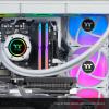 imageThermaltake LCGS View i1470S380 Gaming Desktop Intel Core i914900KF ToughRam 32GB DDR5 6000MTs RGB Memory NVIDIA GeForce RTX 5070 1TB NVMe M2 WiFi Windows 11 V38SZ790570LCS