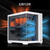 imageThermaltake LCGS View i1470S380 Gaming Desktop Intel Core i914900KF ToughRam 32GB DDR5 6000MTs RGB Memory NVIDIA GeForce RTX 5070 1TB NVMe M2 WiFi Windows 11 V38SZ790570LCS