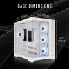 imageThermaltake LCGS View i1470S380 Gaming Desktop Intel Core i914900KF ToughRam 32GB DDR5 6000MTs RGB Memory NVIDIA GeForce RTX 5070 1TB NVMe M2 WiFi Windows 11 V38SZ790570LCS