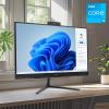 imageacer Aspire C24 AIO Desktop  238quot Full HD IPS 120Hz Display  Intel Core i31305U  Intel UHD Graphics  8GB DDR4  512GB PCIe SSD  WiFi 6  USB Keyboard ampamp Mouse  C242YE13U3UNLUR11238inch  i31305u