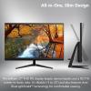 imageacer Aspire C24 AIO Desktop  238quot Full HD IPS 120Hz Display  Intel Core i31305U  Intel UHD Graphics  8GB DDR4  512GB PCIe SSD  WiFi 6  USB Keyboard ampamp Mouse  C242YE13U3UNLUR1127inch  i512450H