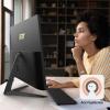 imageacer Aspire C24 AIO Desktop  238quot Full HD IPS 120Hz Display  Intel Core i31305U  Intel UHD Graphics  8GB DDR4  512GB PCIe SSD  WiFi 6  USB Keyboard ampamp Mouse  C242YE13U3UNLUR1127inch  i512450H