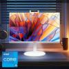 imageacer Aspire C24 AIO Desktop  238quot Full HD IPS 120Hz Display  Intel Core i31305U  Intel UHD Graphics  8GB DDR4  512GB PCIe SSD  WiFi 6  USB Keyboard ampamp Mouse  C242YE13U3UNLUR11238inch  i51334u