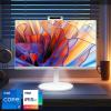 imageacer Aspire C24 AIO Desktop  238quot Full HD IPS 120Hz Display  Intel Core i31305U  Intel UHD Graphics  8GB DDR4  512GB PCIe SSD  WiFi 6  USB Keyboard ampamp Mouse  C242YE13U3UNLUR1127inch  i71355u