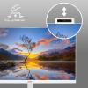 imageacer Aspire C24 AIO Desktop  238quot Full HD IPS 120Hz Display  Intel Core i31305U  Intel UHD Graphics  8GB DDR4  512GB PCIe SSD  WiFi 6  USB Keyboard ampamp Mouse  C242YE13U3UNLUR11238inch  i51334u