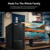 imageacer Aspire XC1780UA91 Desktop  Intel Core i513400 10Core Processor Up to 46GHz  8GB 3200MHz DDR4 RAM  512GB PCIe Gen 4 SSD  SD Card Reader  Intel WiFi 6E AX211  Windows 11 Homei514400