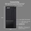 imageacer Aspire XC1780UA91 Desktop  Intel Core i513400 10Core Processor Up to 46GHz  8GB 3200MHz DDR4 RAM  512GB PCIe Gen 4 SSD  SD Card Reader  Intel WiFi 6E AX211  Windows 11 Homei514400