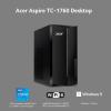 imageacer Aspire XC1780UA91 Desktop  Intel Core i513400 10Core Processor Up to 46GHz  8GB 3200MHz DDR4 RAM  512GB PCIe Gen 4 SSD  SD Card Reader  Intel WiFi 6E AX211  Windows 11 Homei512400