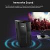 imageacer Aspire XC1780UA91 Desktop  Intel Core i513400 10Core Processor Up to 46GHz  8GB 3200MHz DDR4 RAM  512GB PCIe Gen 4 SSD  SD Card Reader  Intel WiFi 6E AX211  Windows 11 Homei514400
