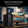 imageacer Aspire XC1780UA91 Desktop  Intel Core i513400 10Core Processor Up to 46GHz  8GB 3200MHz DDR4 RAM  512GB PCIe Gen 4 SSD  SD Card Reader  Intel WiFi 6E AX211  Windows 11 Homei512400