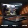 imageacer Nitro V Gaming Laptop  AMD Ryzen 5 7535HS HexaCore Processor  NVIDIA GeForce RTX 4050 Laptop GPU  156quot FHD IPS 144Hz Display  8GB DDR5  512GB SSD  WiFi 6  Backlit KB  ANV1541R5N616  R7  RTX4060