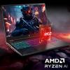 imageacer Nitro V Gaming Laptop  AMD Ryzen 5 7535HS HexaCore Processor  NVIDIA GeForce RTX 4050 Laptop GPU  156quot FHD IPS 144Hz Display  8GB DDR5  512GB SSD  WiFi 6  Backlit KB  ANV1541R5N6145  R7  RTX4060