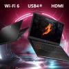 imageacer Nitro V Gaming Laptop  AMD Ryzen 5 7535HS HexaCore Processor  NVIDIA GeForce RTX 4050 Laptop GPU  156quot FHD IPS 144Hz Display  8GB DDR5  512GB SSD  WiFi 6  Backlit KB  ANV1541R5N6156  R5  RTX4050