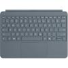 imageMicrosoft Surface Pro Keyboard for Surface Pro 12quot Device Keyboard Only Alcantara Material SlateOcean