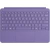 imageMicrosoft Surface Pro Keyboard for Surface Pro 12quot Device Keyboard Only Alcantara Material SlateViolet
