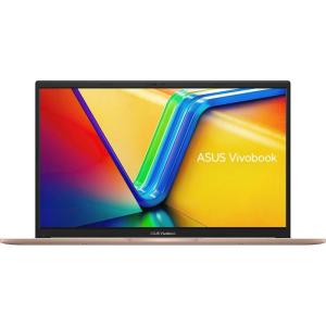 imageASUS Vivobook 15 Laptop 156 FHD Touch Display Intel Core i51334U Intel Iris Xe Graphics 16GB Memory 512GB SSD Champagne F1504VAAB56PKChampagne