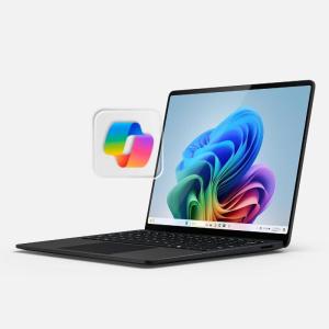 imageMicrosoft Surface Laptop 2024 Windows 11 Copilot PC 138quot Touchscreen Display Snapdragon X Elite 12 core 16GB RAM 1TB SSD Storage BlackBlack