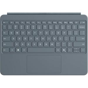imageMicrosoft Surface Pro Keyboard for Surface Pro 12quot Device Keyboard Only Alcantara Material SlateOcean