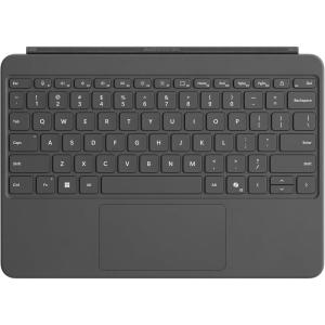 imageMicrosoft Surface Pro Keyboard for Surface Pro 12quot Device Keyboard Only Alcantara Material SlateSlate
