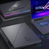 imageASUS ROG Strix G16 16quot 240Hz Gaming Laptop Inteli914900HX24 cores NVIDIA GeForce RTX 4060 64GB DDR5 RAM 2TB SSD WiFi 6 Backlit Keyboard Windows 11 Pro64GB RAM  2TB SSD