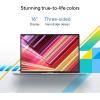 imageASUS Vivobook 16 Laptop 16 WUXGA 60Hz Display Intel Core i513420H Intel Iris X Graphics 16GB Memory 512GB Storage Windows 11 Cool Silver F1605VAES56Core i5