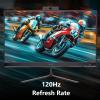 imageAcer Aspire C24 AIO Desktop  238quot Full HD IPS 120Hz Display  AMD Ryzen 5 7430U HexaCore Processor  AMD Radeon Graphics  8 GB DDR4  512GB PCIe SSD  WiFi 6  USB Keyboard ampamp Mouse  C242GUR13R7 5700