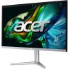 imageAcer Aspire C24 AIO Desktop  238quot Full HD IPS 120Hz Display  AMD Ryzen 5 7430U HexaCore Processor  AMD Radeon Graphics  8 GB DDR4  512GB PCIe SSD  WiFi 6  USB Keyboard ampamp Mouse  C242GUR13R3 7320u