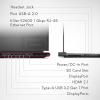 imageAlienware M17R5 Gaming Laptop  173inch FHD 480Hz Display AMD Ryzen 96900HX 32GB DDR5 RAM 1TB SSD NVIDIA GeForce RTX 3080 GDDR6 Windows 11 Home 1 Year Support  Dark Side of the Moon BlackRyzen 97845HX