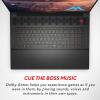 imageAlienware M17R5 Gaming Laptop  173inch FHD 480Hz Display AMD Ryzen 96900HX 32GB DDR5 RAM 1TB SSD NVIDIA GeForce RTX 3080 GDDR6 Windows 11 Home 1 Year Support  Dark Side of the Moon BlackRyzen 97845HX