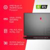 imageAlienware M17R5 Gaming Laptop  173inch FHD 480Hz Display AMD Ryzen 96900HX 32GB DDR5 RAM 1TB SSD NVIDIA GeForce RTX 3080 GDDR6 Windows 11 Home 1 Year Support  Dark Side of the Moon BlackRyzen 97845HX