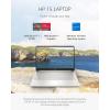 imageHP 15 Laptop AMD Ryzen 3 Processor 8 GB RAM 256 GB SSD 156 Full HD Windows 10 Home in S Mode Lightweight Computer With Webcam and Dual Mics Work Study ampamp Gaming 15ef1050nr 2021laptop