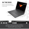 imageHP Victus 15 Laptop FHD IPS 144Hz Display 9ms Response Time Intel Core i713700H 16 GB RAM 512 GB SSD NVIDIA GeForce RTX 4050 GPU 6 GB Windows 11 Home 15fa1020nr 2023