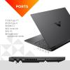 imageHP Victus 16 Laptop FHD IPS 144Hz Display 7ms Response Time 13th Generation Intel Core i713700H 16 GB RAM 512 GB SSD NVIDIA GeForce RTX 4060 GPU 8 GB Windows 11 Home 16r0010nr 2023