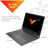 imageHP Victus 16 Laptop FHD IPS 144Hz Display 7ms Response Time 13th Generation Intel Core i713700H 16 GB RAM 512 GB SSD NVIDIA GeForce RTX 4060 GPU 8 GB Windows 11 Home 16r0010nr 2023