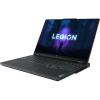 imageLenovo Legion Pro 7 16IRX9H 83DE001TUS 16quot Gaming Notebook  WQXGA  Intel Core i9 14th Gen i914900HX  32 GB  2 TB SSD  English US Keyboard  Eclipse Black
