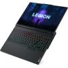 imageLenovo Legion Pro 7 16IRX9H 83DE001TUS 16quot Gaming Notebook  WQXGA  Intel Core i9 14th Gen i914900HX  32 GB  2 TB SSD  English US Keyboard  Eclipse Black