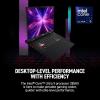 imageMSI Raider 18 HX AI 18 120Hz UHD Gaming Laptop Intel Core U9285HX NVIDIA Geforce RTX 5080 64GB DDR5 4TB NVMe SSD Thunderbolt 5 WiFi 7 Win 11 Home Black A2XWIG014USUltra 9 285HX