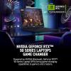 imageMSI Raider 18 HX AI 18 120Hz UHD Gaming Laptop Intel Core U9285HX NVIDIA Geforce RTX 5080 64GB DDR5 4TB NVMe SSD Thunderbolt 5 WiFi 7 Win 11 Home Black A2XWIG014USUltra 9 285HX