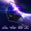 imageMSI Raider 18 HX AI 18 120Hz UHD Gaming Laptop Intel Core U9285HX NVIDIA Geforce RTX 5080 64GB DDR5 4TB NVMe SSD Thunderbolt 5 WiFi 7 Win 11 Home Black A2XWIG014USUltra 9 285HX