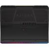 imageMSI Raider GE68HX 16 144Hz MiniLED UHD Gaming Laptop Intel Core i914900HX NVIDIA Geforce RTX 4070 32GB DDR5 2TB NVMe SSD Thunderbolt 4 Cooler Boost 5 Win 11 Home Black 14VGG247US