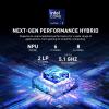 imageMSI Stealth 18 AI Studio 18 240Hz QHD Gaming Laptop Intel Ultra 9185H NVIDIA Geforce RTX 4080 32GB DDR5 1TB NVMe SSD Cooler Boost 5 Win 11 Black A1VHG019US